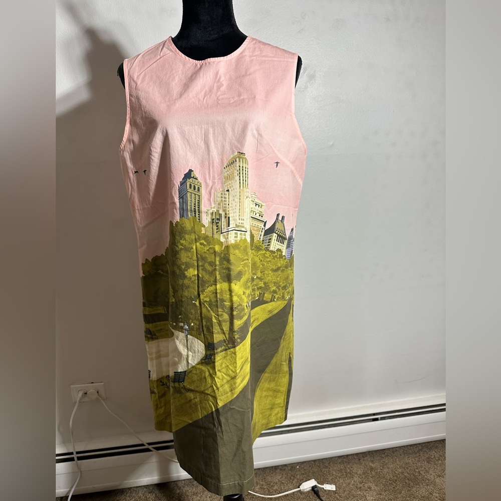 Lela rose mid length dress